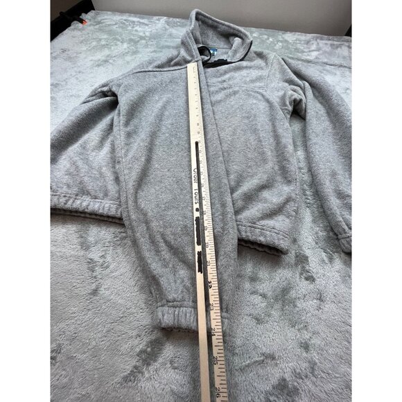 Sierra Pacific Womens Small Grey Outdoor Pullover Jacket 1/4 Zip Closure Hiking - Picture 6 of 9